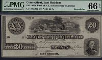 East Haddam, CT, 1860s $20, Bank of N.E., Goodspeeds Landing, PMG66-EPQ(200).jpg